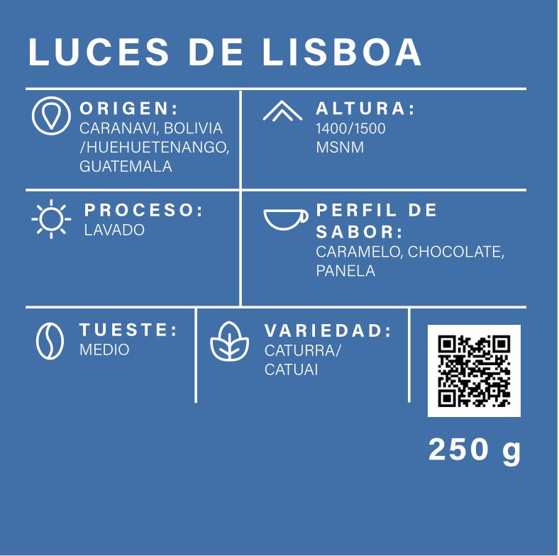 Luces de Lisboa