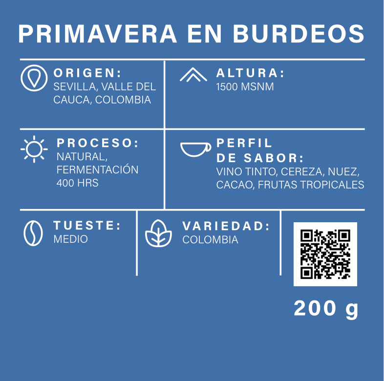 Primavera en Burdeos