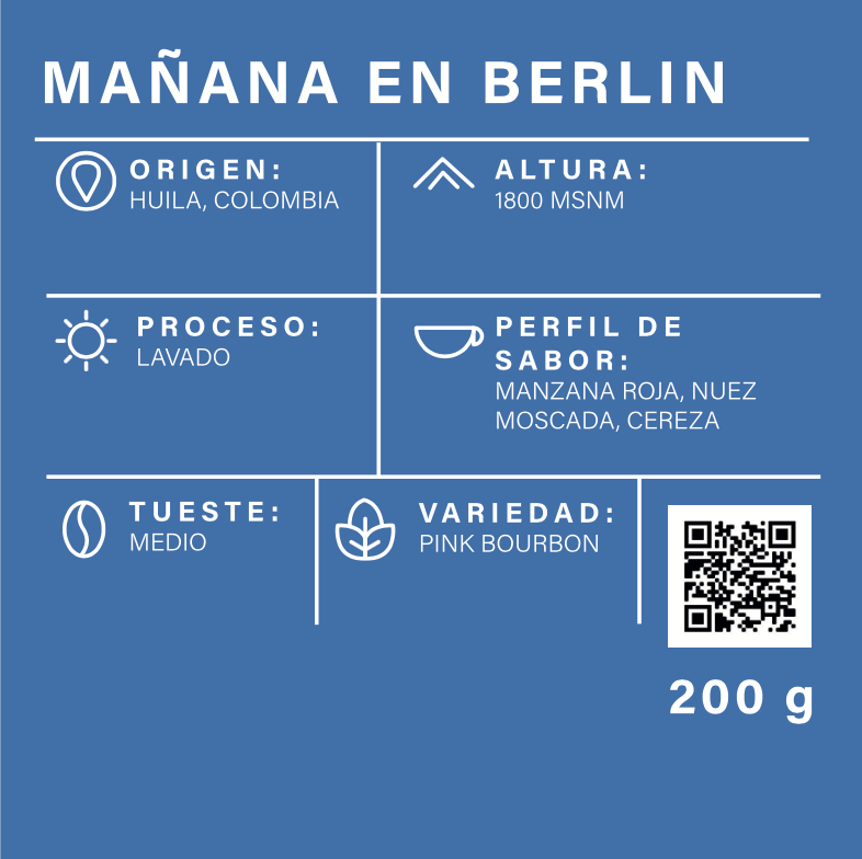 Mañana en Berlín