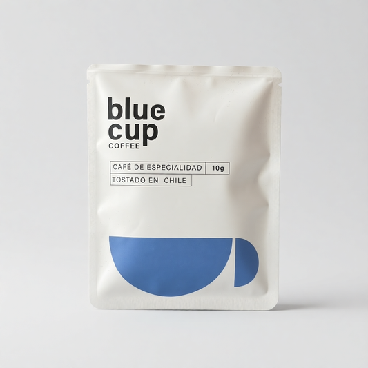 Drip de Café - Blue Cup (10g)
