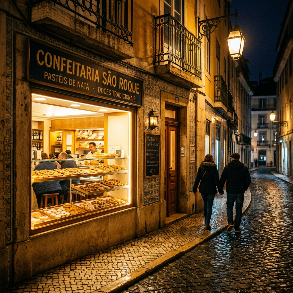 Luces de Lisboa