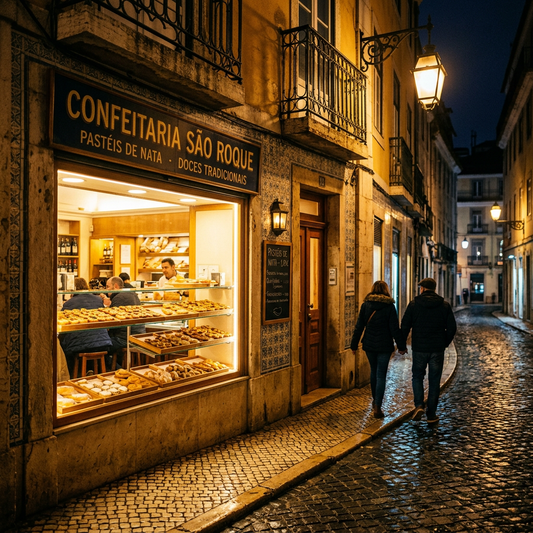 Luces de Lisboa